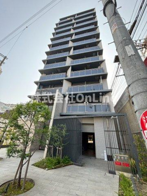 【外観】 | ファーストフィオーレ天王寺筆ケ崎EYE