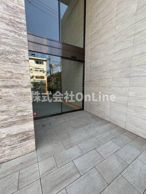 【エントランス】 | ファーストフィオーレ天王寺筆ケ崎EYE