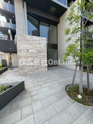 【エントランス】 | ファーストフィオーレ天王寺筆ケ崎EYE