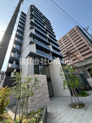 【外観】 | ファーストフィオーレ天王寺筆ケ崎EYE