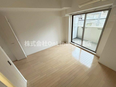 【洋室】 | レオンコンフォート上本町