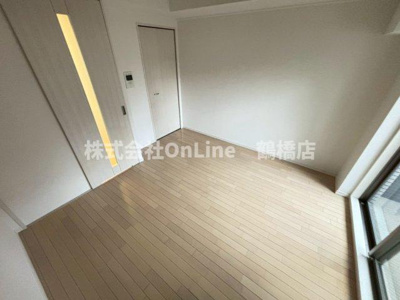 【寝室】 | レオンコンフォート上本町