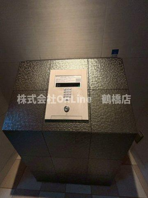 【セキュリティ】 | レオンコンフォート上本町