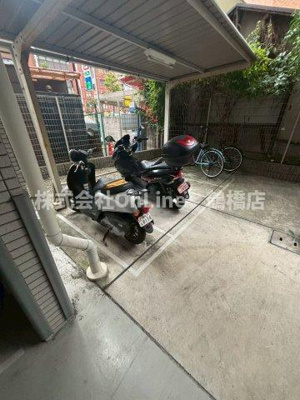 【その他共用部分】 | レオンコンフォート上本町