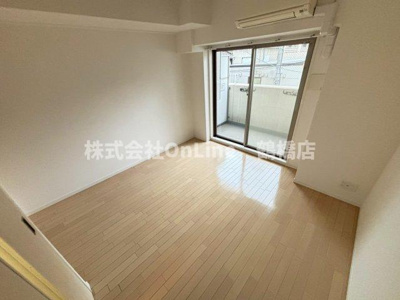 【居間・リビング】 | レオンコンフォート上本町