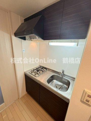 【キッチン】 | レオンコンフォート上本町