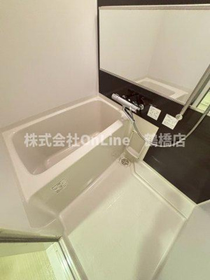 【浴室】 | レオンコンフォート上本町