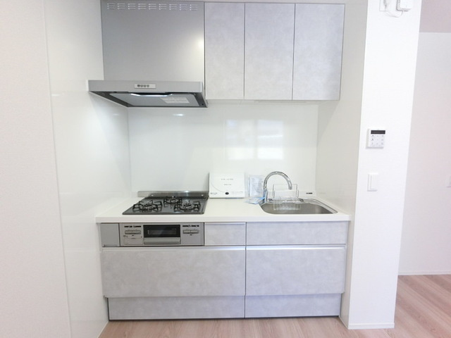 マヌールのキッチン|システムキッチン