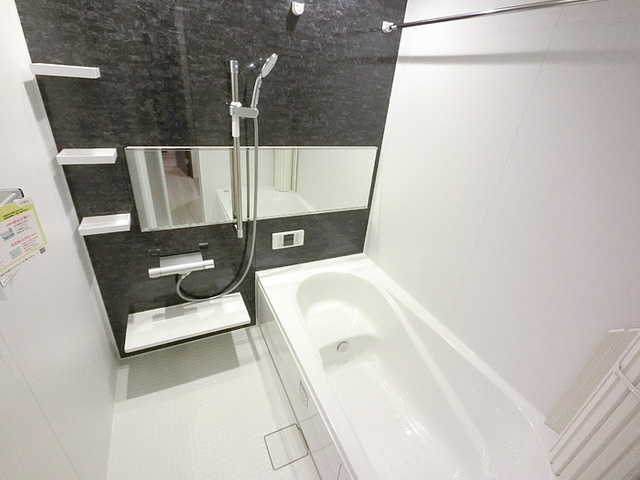 マヌールの浴室|浴室