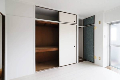 【収納】 | ビレッジハウス栗ヶ沢6号棟 | ビレッジハウスの同一物件・同一タイプの間取りの写真です