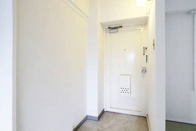 【玄関】 | ビレッジハウス栗ヶ沢6号棟 | ビレッジハウスの同一物件・同一タイプの間取りの写真です