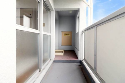 【バルコニー】 | ビレッジハウス栗ヶ沢6号棟 | ビレッジハウスの同一物件・同一タイプの間取りの写真です