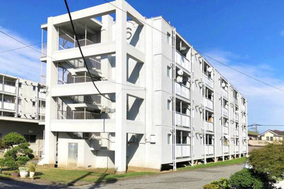 【外観】 | ビレッジハウス栗ヶ沢6号棟