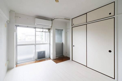 【居間・リビング】 | ビレッジハウス栗ヶ沢6号棟 | ビレッジハウスの同一物件・同一タイプの間取りの写真です