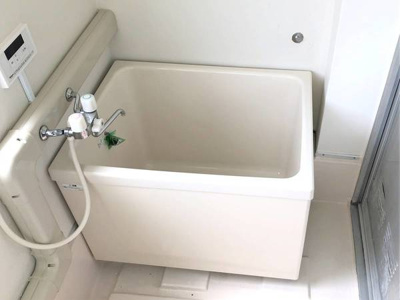 【浴室】 | ビレッジハウス栗ヶ沢6号棟 | ビレッジハウスの同一物件・同一タイプの間取りの写真です