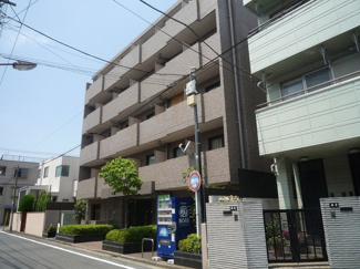 【外観】 | ルーブル豊玉Ⅱ