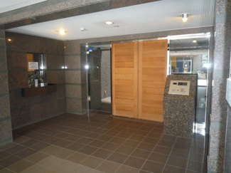 【エントランス】 | ルーブル豊玉Ⅱ