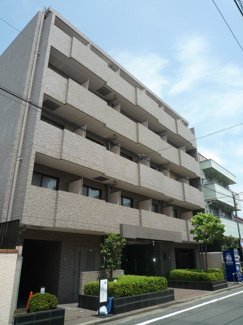 【外観】 | ルーブル豊玉Ⅱ