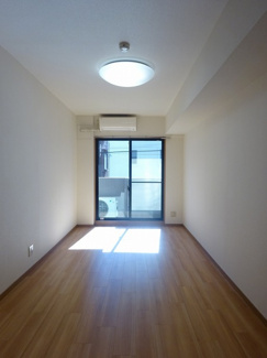 【居間・リビング】 | ルーブル豊玉Ⅱ