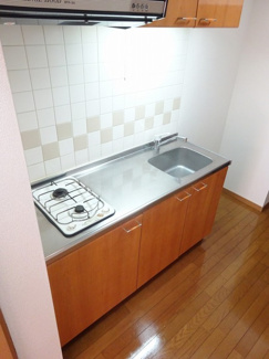 【キッチン】 | ルーブル豊玉Ⅱ