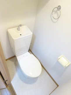 【トイレ】 | ルーブル豊玉Ⅱ