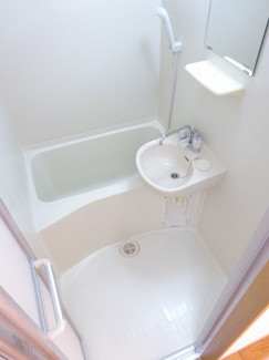 【浴室】 | ルーブル豊玉Ⅱ