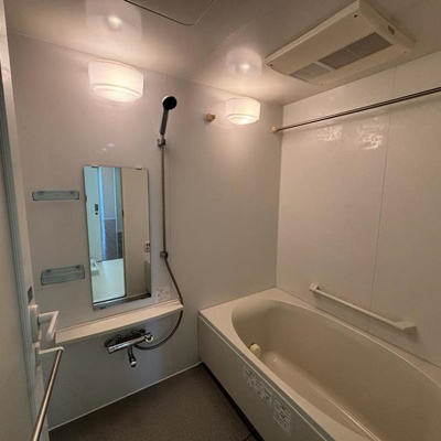 【浴室】 | パークアクシス豊洲 | ※写真は同タイプ住戸です。