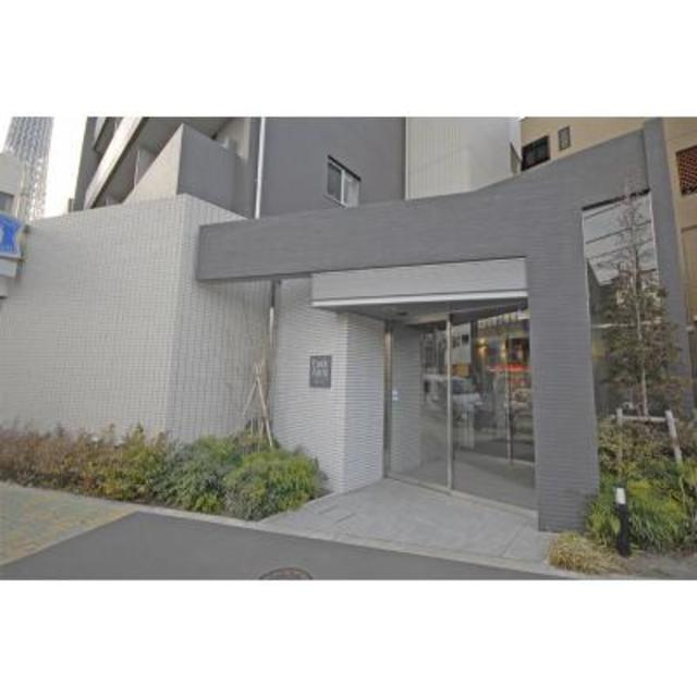 パークアクシス押上の外観