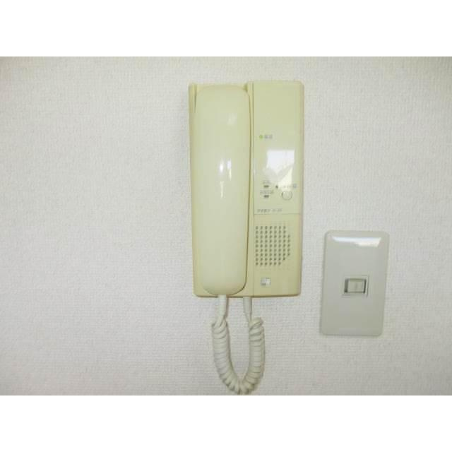 クレール八雲のその他|セキュリティ