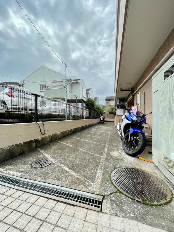 クレール八雲のエントランス|エントランス