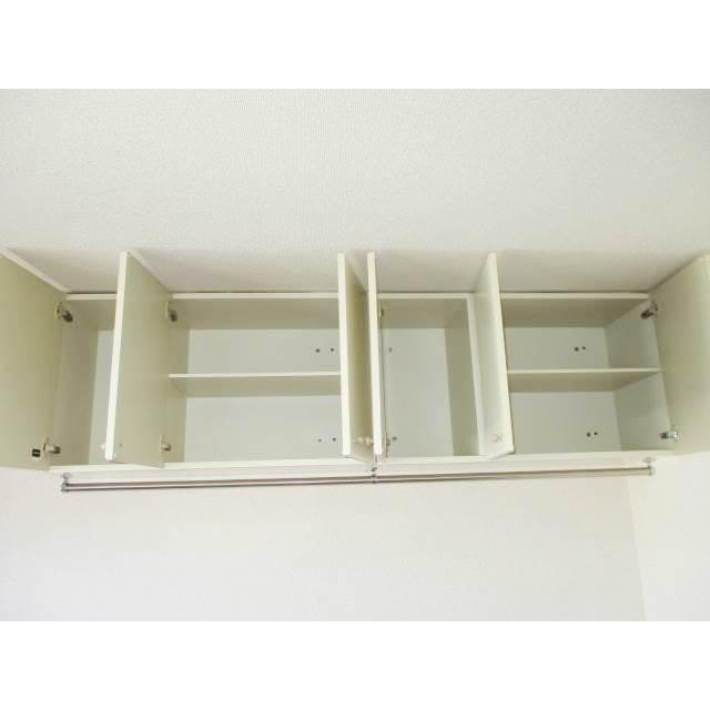 クレール八雲の収納|収納