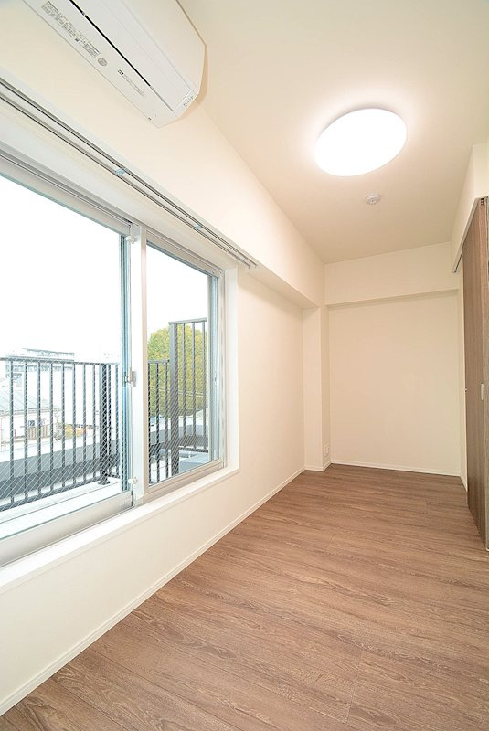 グランドコンシェルジュ練馬中村橋アジールコートの居間・リビング