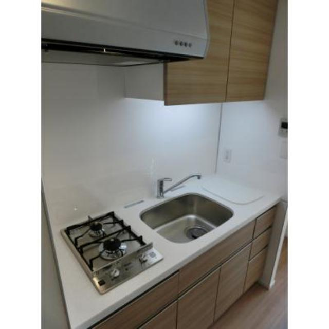 パークアクシス上野三丁目のキッチン|※写真は同タイプ住戸です。