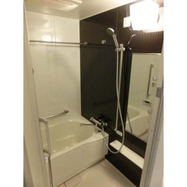 パークアクシス上野三丁目の浴室|※写真は同タイプ住戸です。