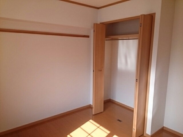 アスタ－ラビスタⅡの収納