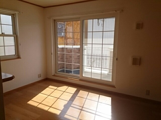 アスタ－ラビスタⅡの居間・リビング