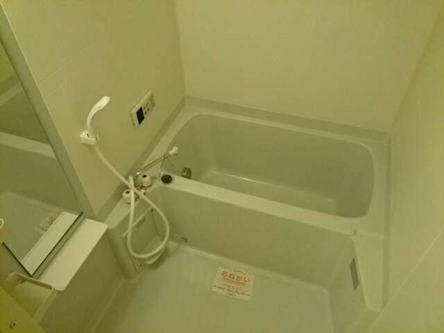 アスタ－ラビスタⅡの浴室