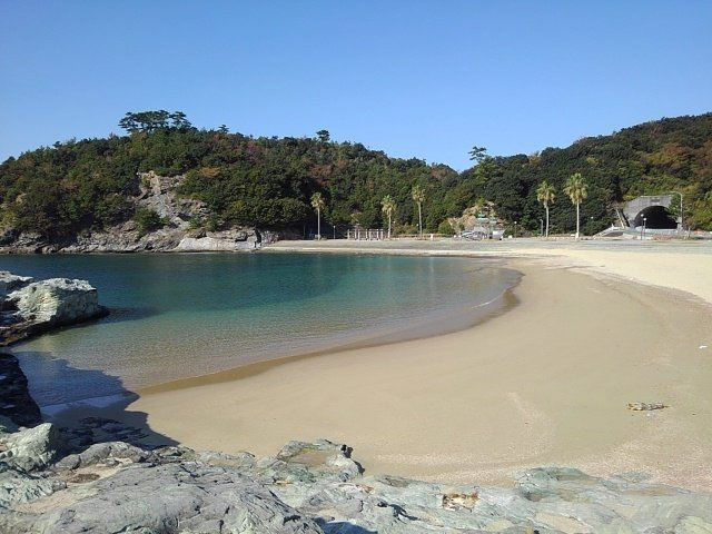 Ｂｅｌｌｅ　Ｃｒｅｓｔ　Ⅱの周辺|浪早ビーチまで1300m