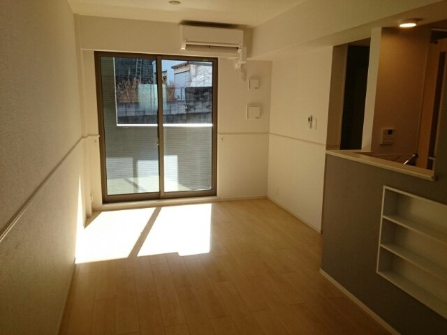 Ｂｅｌｌｅ　Ｃｒｅｓｔ　Ⅱの居間・リビング