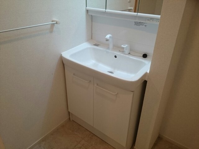 Ｂｅｌｌｅ　Ｃｒｅｓｔ　Ⅱの洗面所