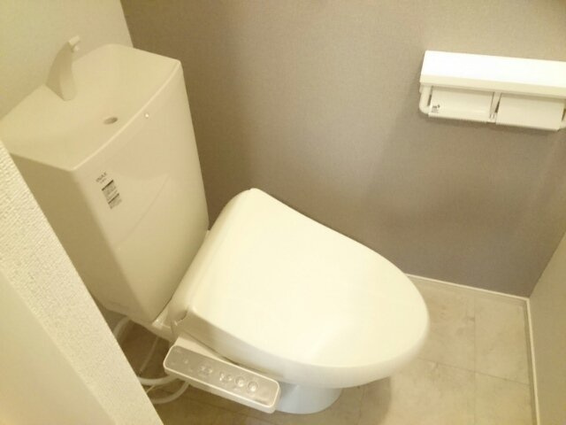 Ｂｅｌｌｅ　Ｃｒｅｓｔ　Ⅱのトイレ