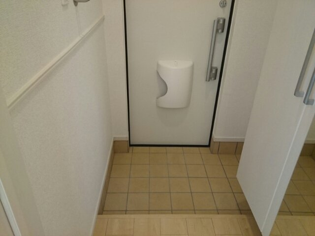 Ｂｅｌｌｅ　Ｃｒｅｓｔ　Ⅱの玄関