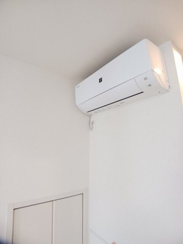 ヴィラ・コスタリカ２の設備