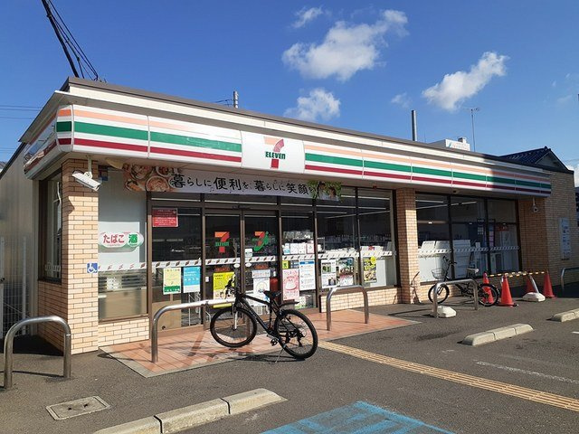 ヴィラ・コスタリカ２の周辺|セブンイレブン山吹丁店様まで327m