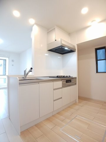 ヴィラ・コスタリカ２のキッチン