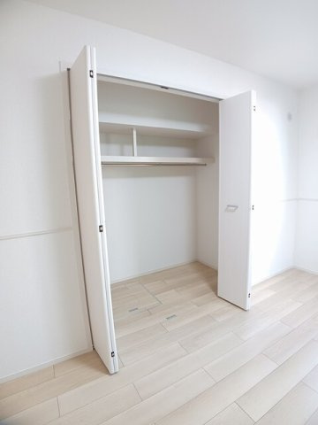 ヴィラ・コスタリカ２の収納