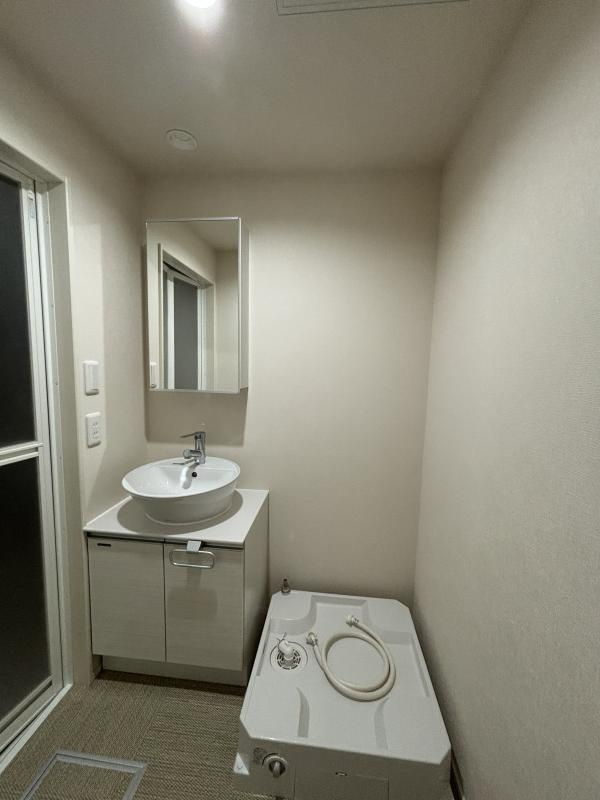 Lazo salto KOIWAの洗面所|洗面所