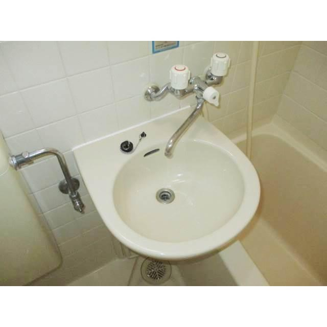 クレール八雲の洗面所|洗面所