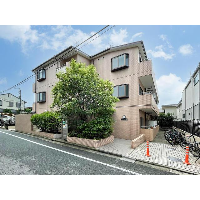 クレール八雲の外観|外観