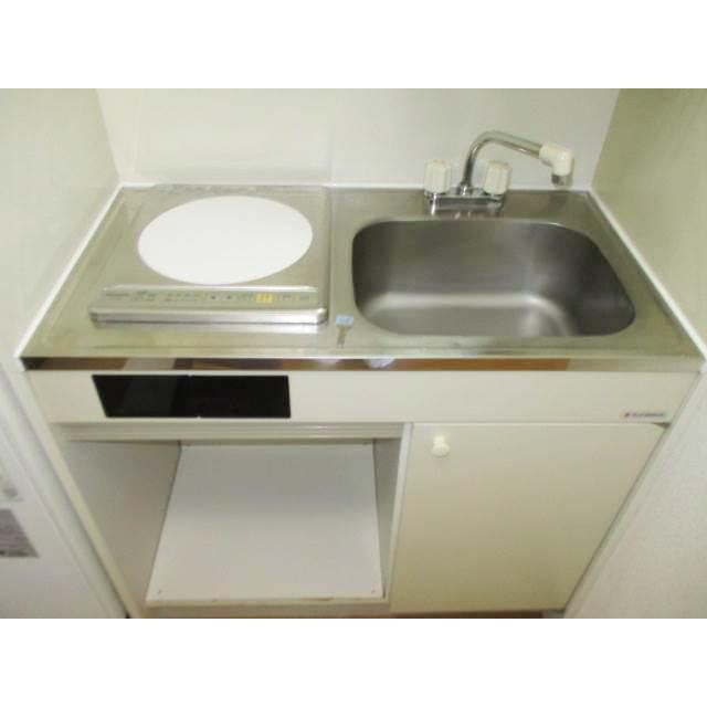 クレール八雲のキッチン|キッチン